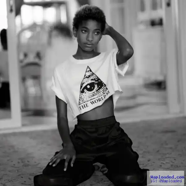 Willow Smith - twentyfortyeight 2.0